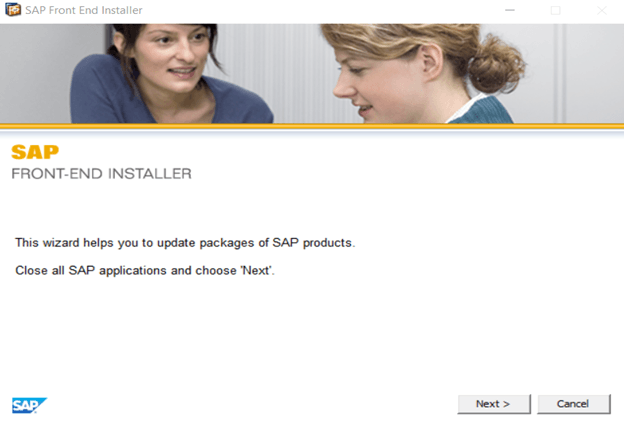 How to install SAP GUI