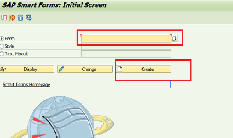 sap smart forms tutorial