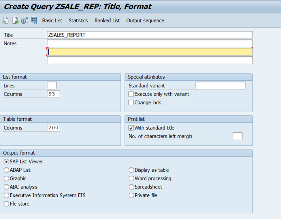 ad hoc agent assignment in sap