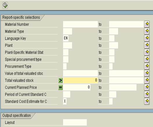 functional specification