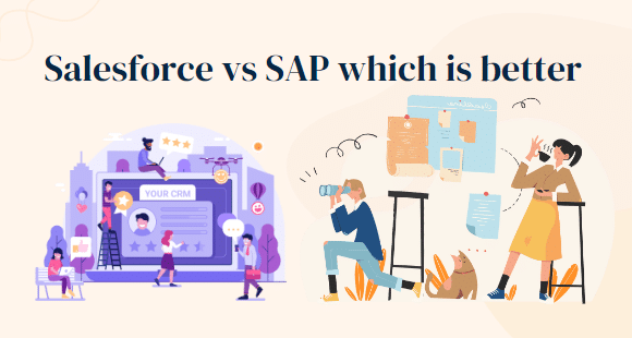 Salesforce vs SAP