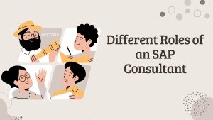 Different Roles Of An SAP Consultant - Saptutorials.in