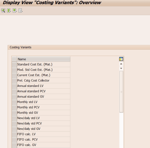Product Costing In SAP Understanding The Process Saptutorials.in