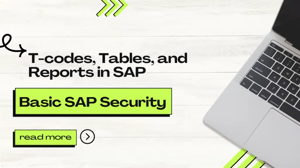SAP Security 2