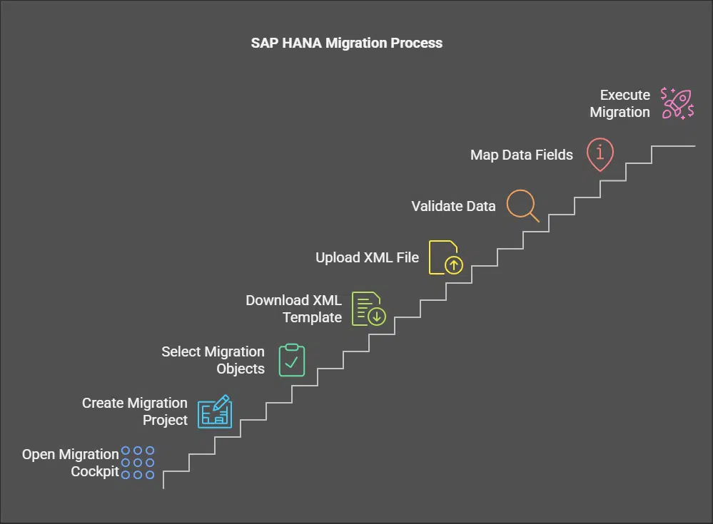 SAP HANA Migration