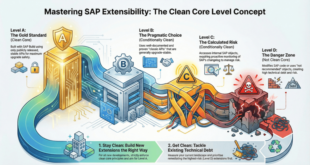 SAP Clean Core