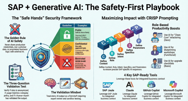 Generative AI for SAP Consultants