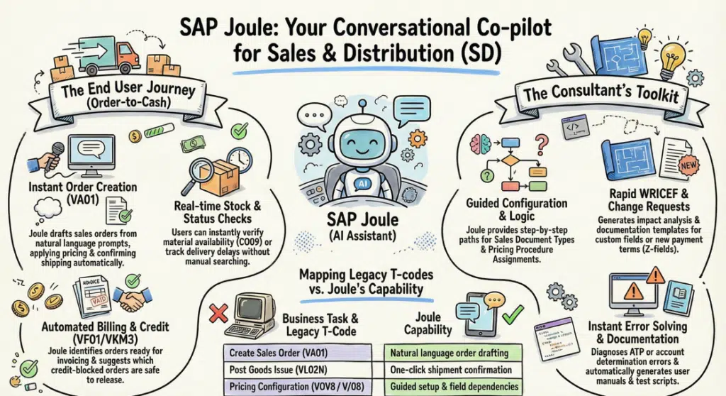 SAP Joule