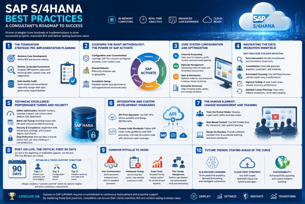 SAP S/4HANA