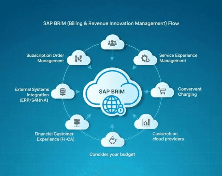 SAP BRIM – Comprehensive Guide - Saptutorials.in