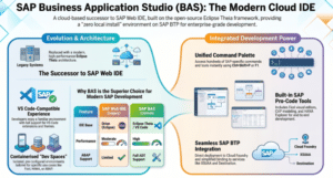 Mastering SAP Business Application Studio (BAS): The Ultimate Technical ...