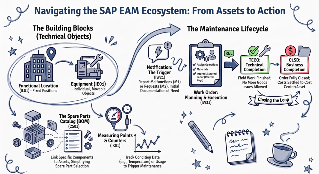 SAP EAM