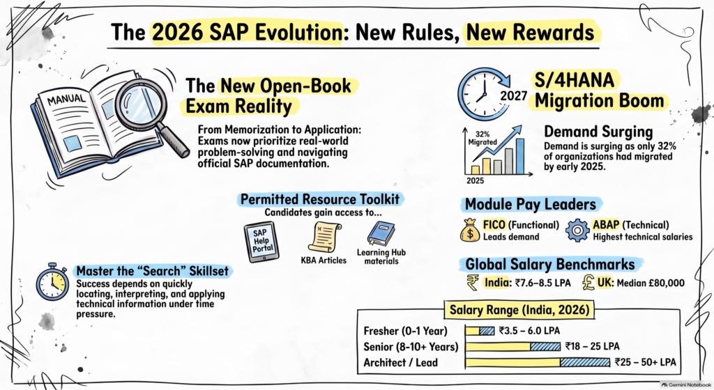 SAP Career 2026